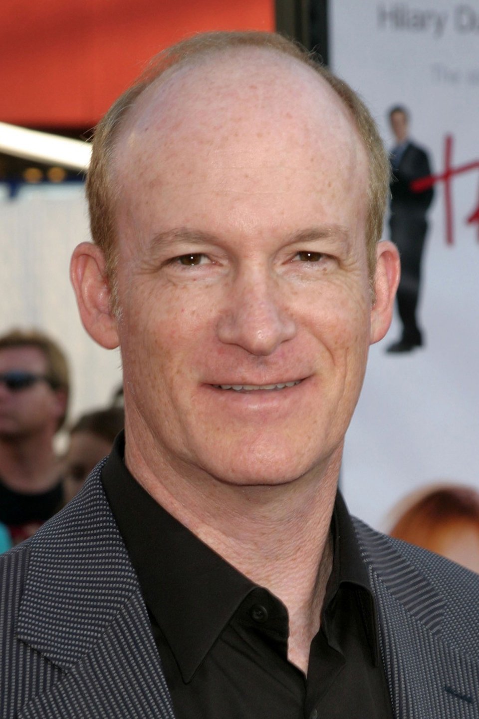 Mark Rosman backdrop