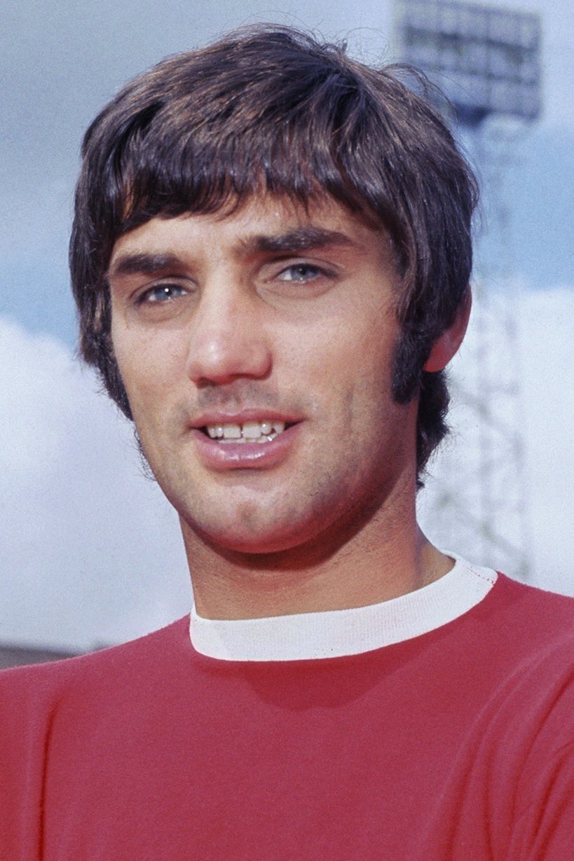 George Best backdrop