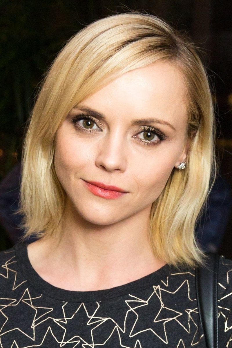 Christina Ricci backdrop
