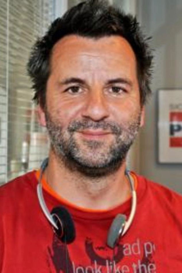 Andreas Kopriva backdrop