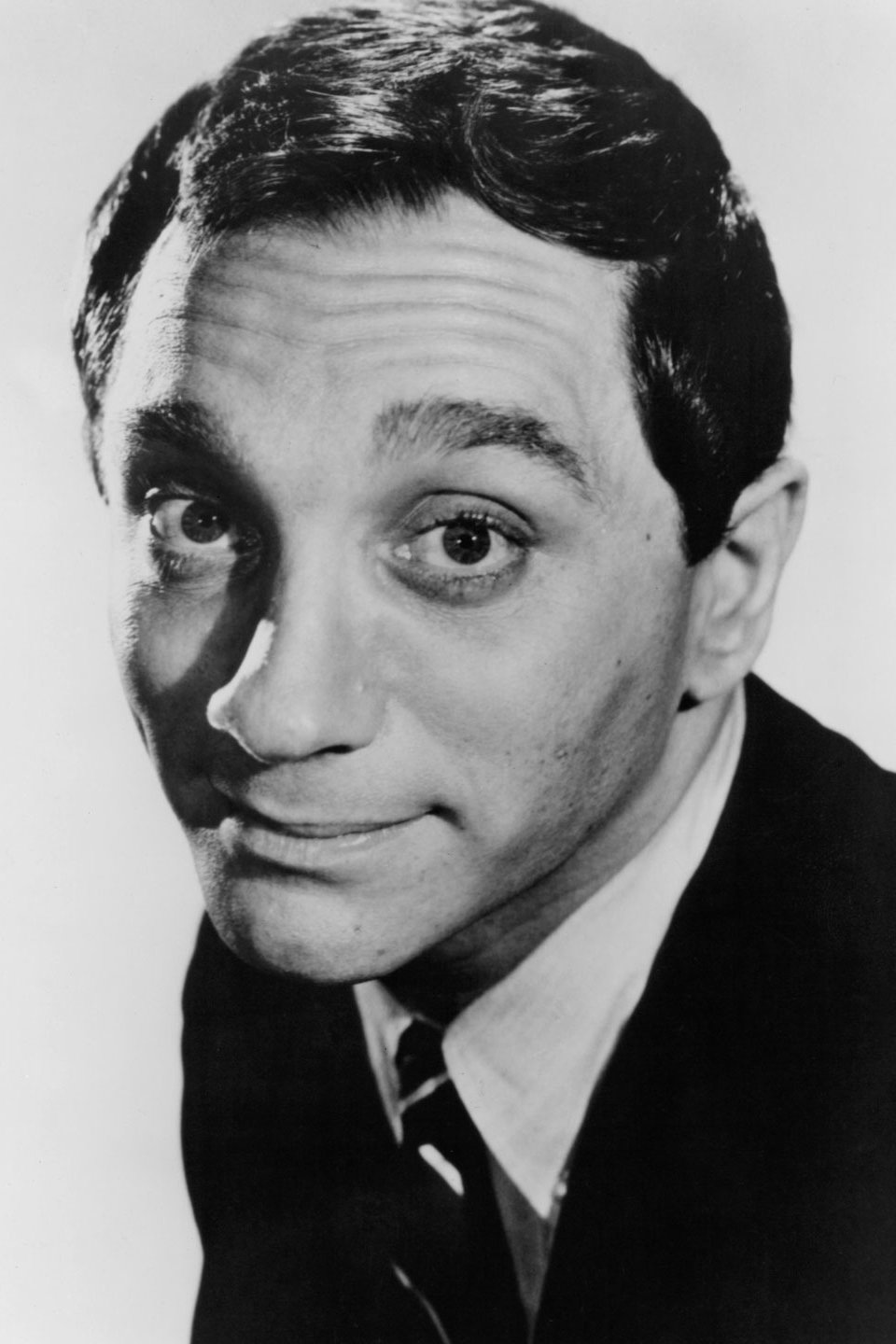 Sandy Baron backdrop