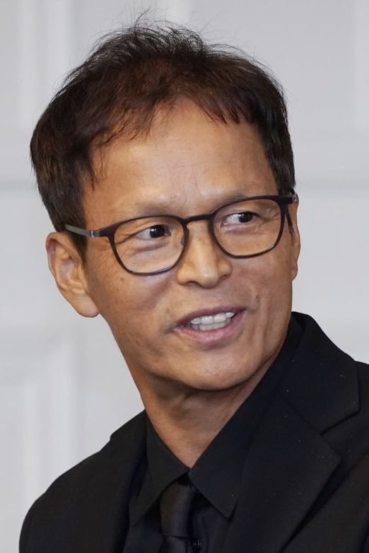 Hong Kyung-pyo backdrop