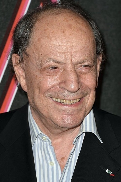 Charles Dumont backdrop