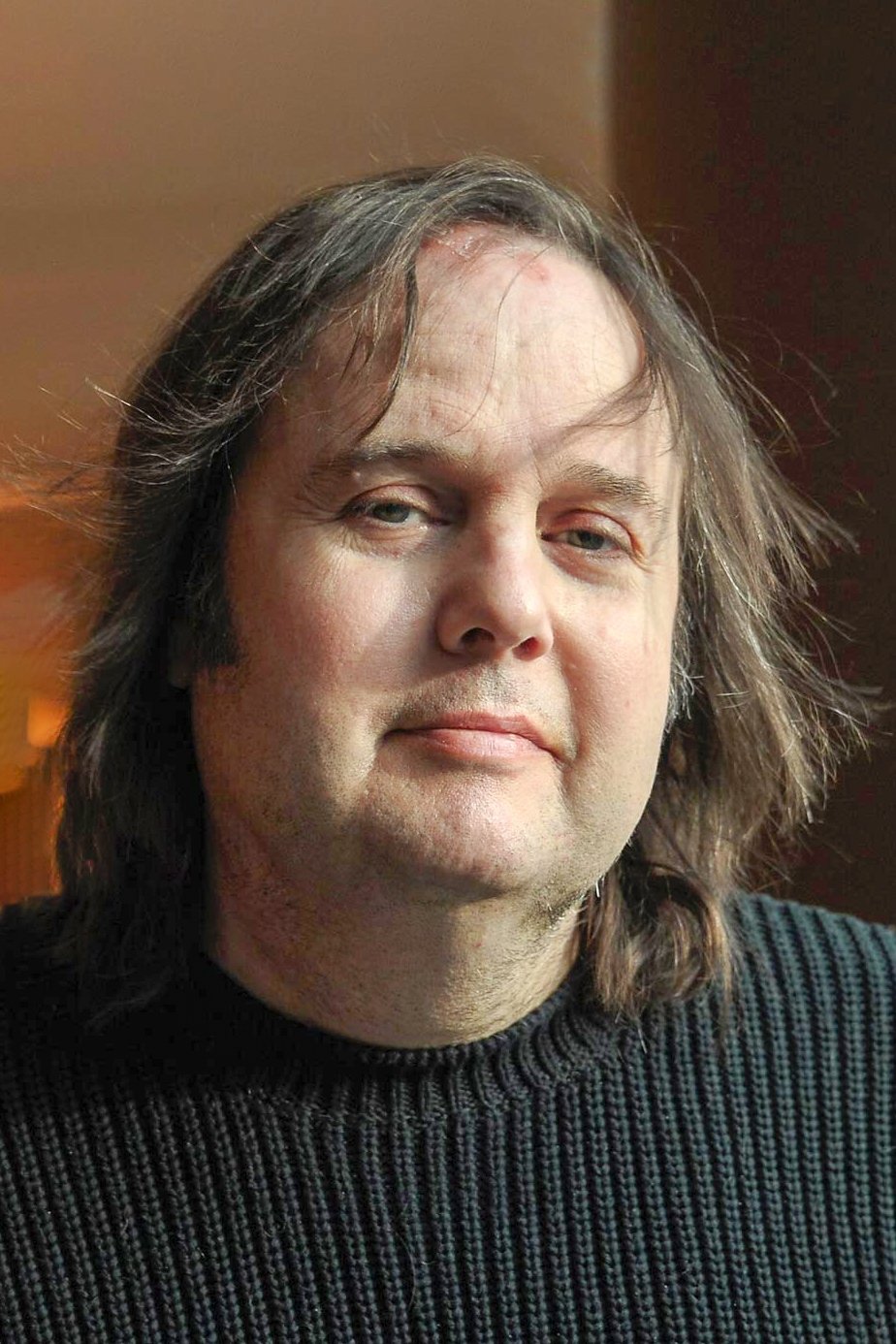 Bruce Sinofsky backdrop