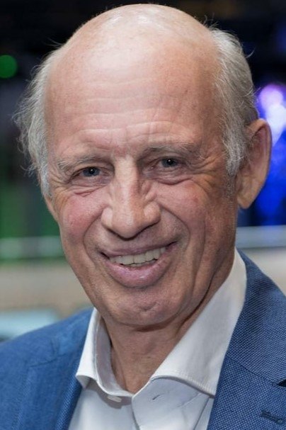 Willy Bogner backdrop