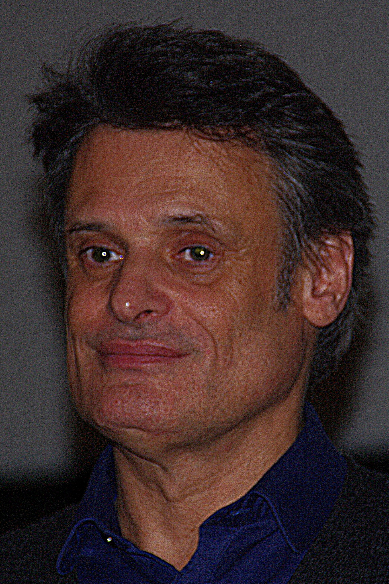 Charles de Meaux backdrop