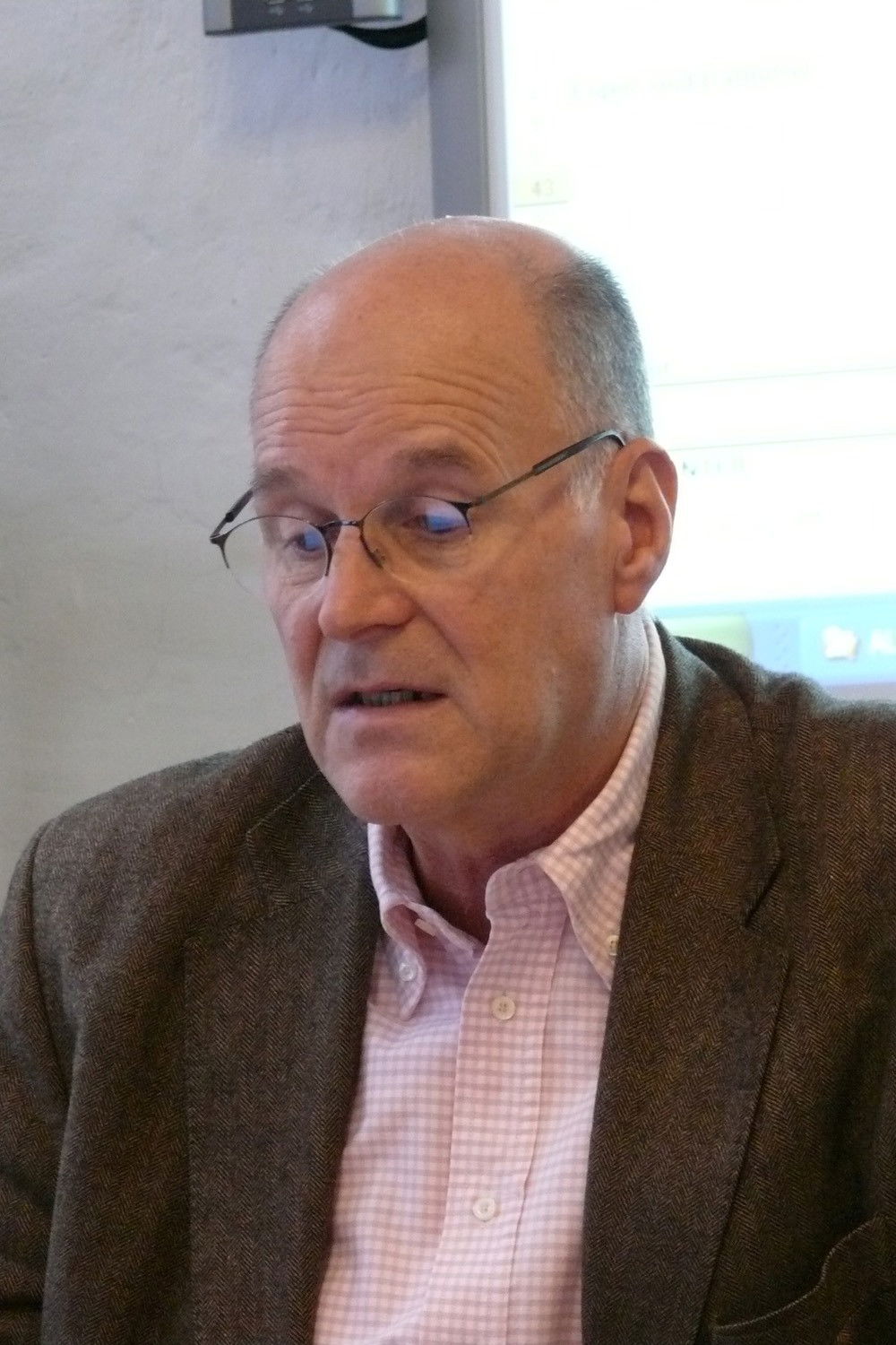 Gerhard von Halem backdrop