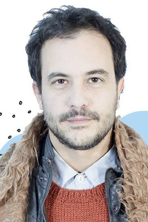 Lukas Krespi backdrop