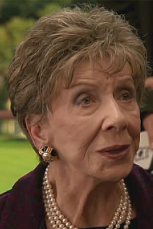 Mary Gregory backdrop