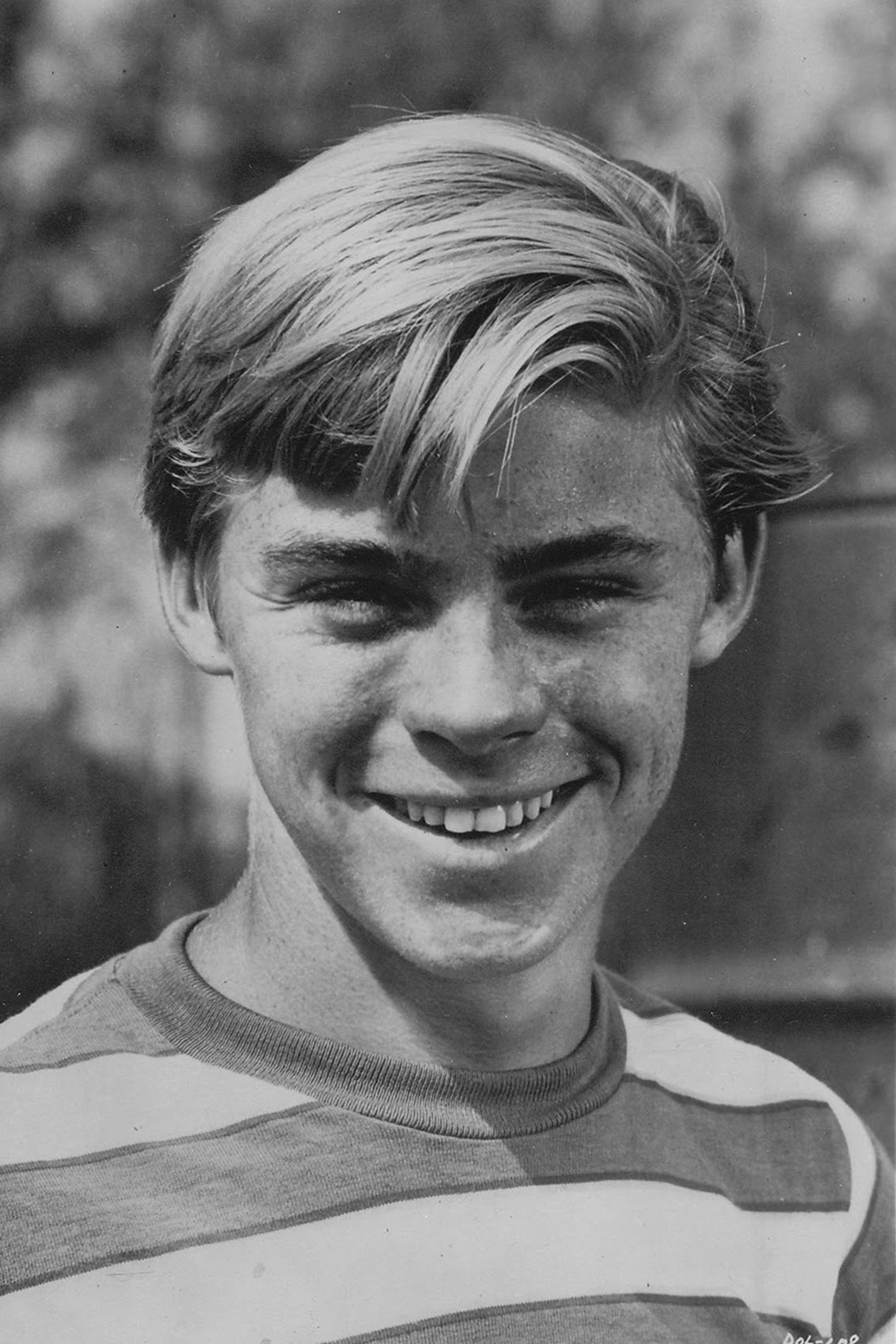 Luke Halpin backdrop