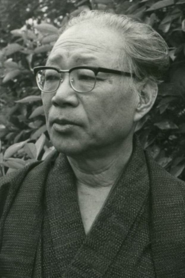 Shūgorō Yamamoto backdrop