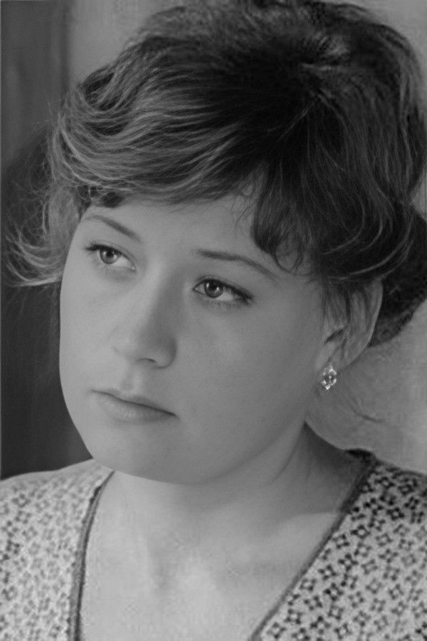 Albina Matveyeva backdrop