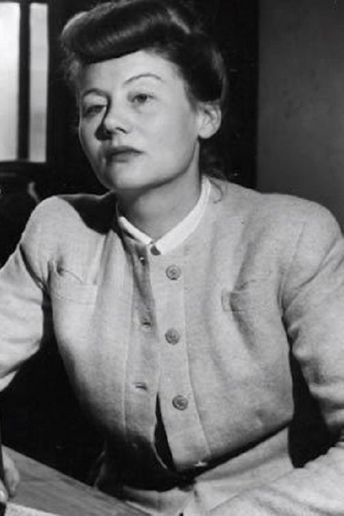 Joy Batchelor backdrop