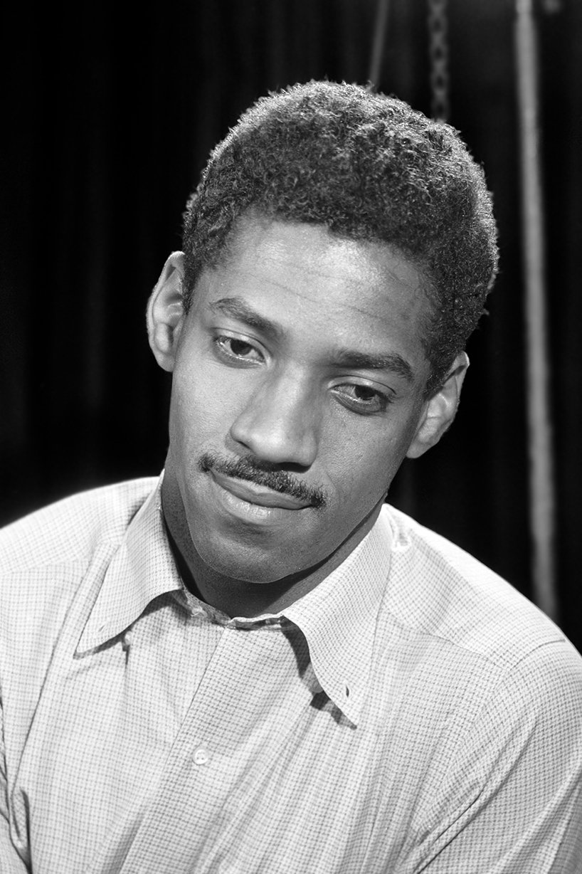 Gordon Heath backdrop