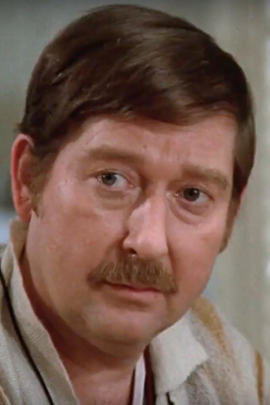 William Redfield backdrop