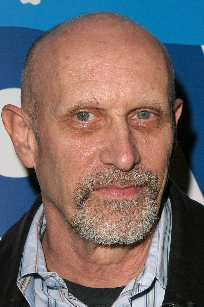 Richard Marcus backdrop