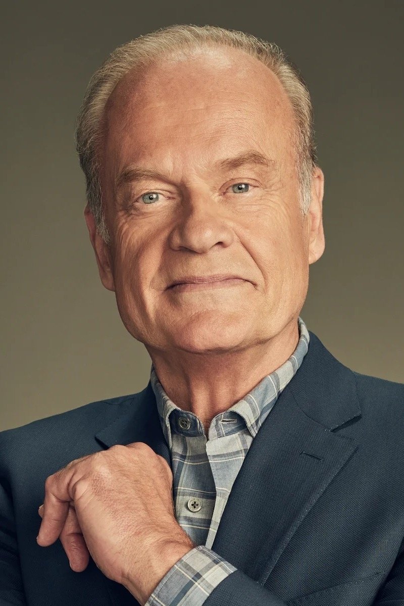 Kelsey Grammer backdrop