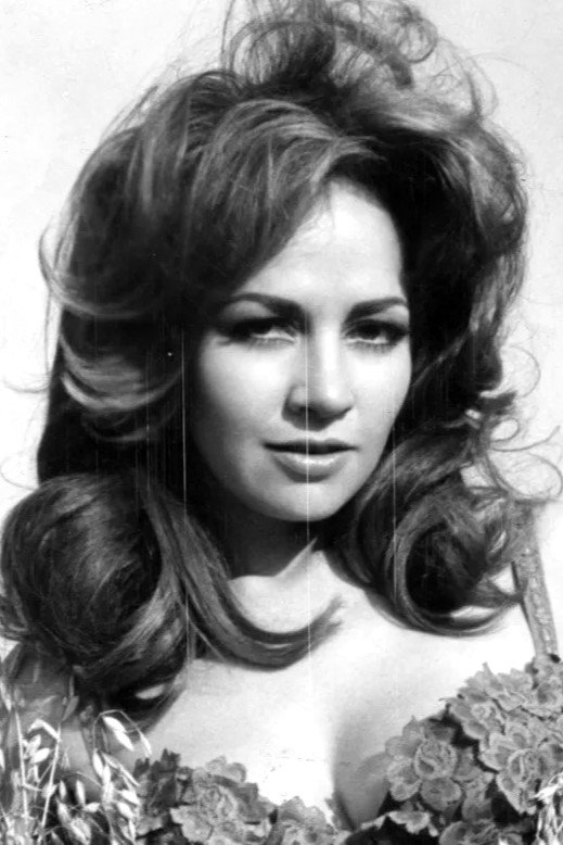 Isela Vega → Iselea Vega backdrop