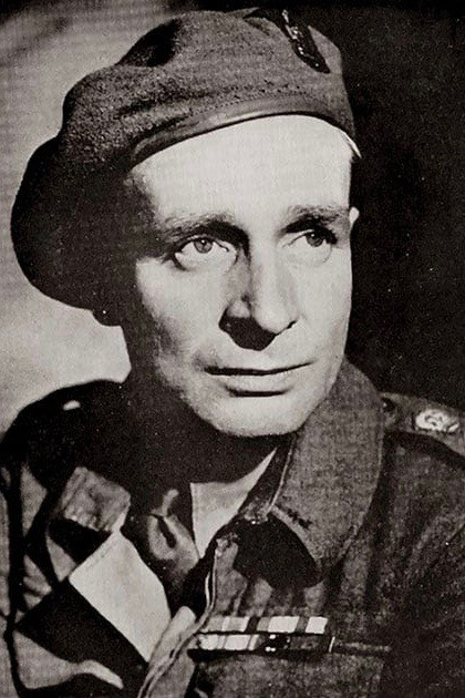 Laurens van der Post backdrop