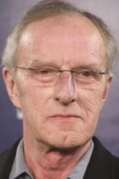 Alain Dostie backdrop