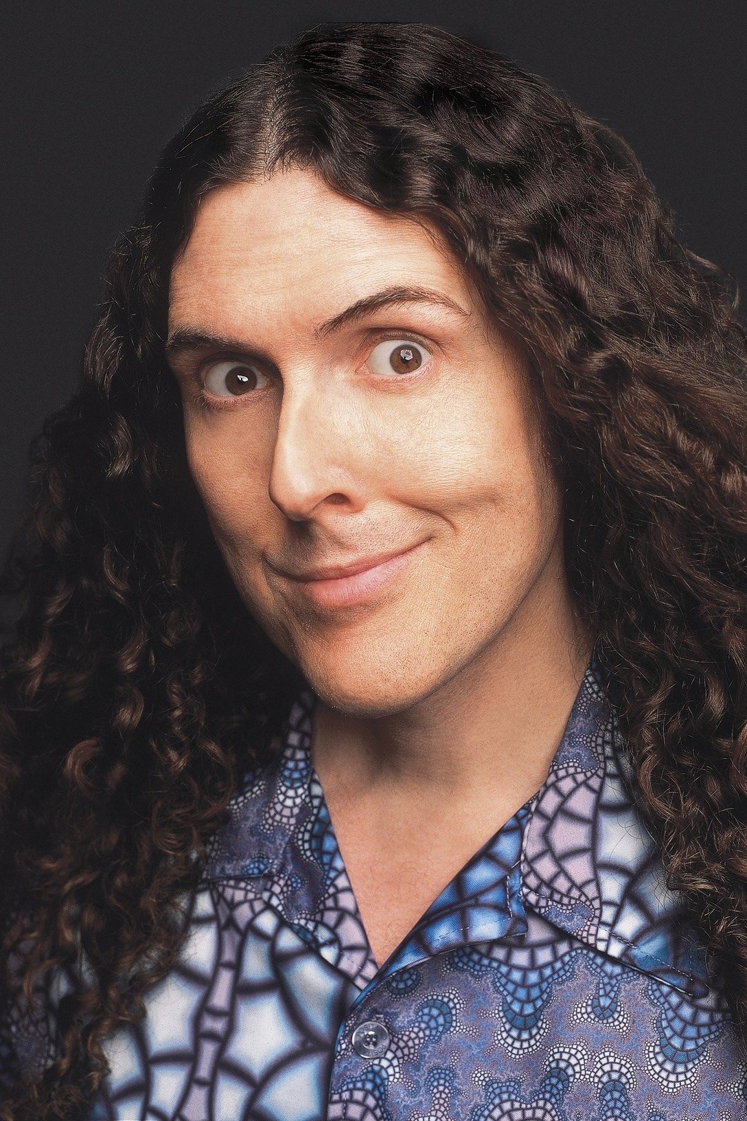 'Weird Al' Yankovic backdrop