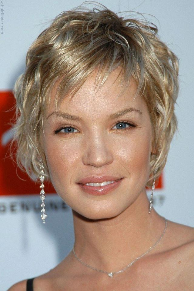Ashley Scott backdrop
