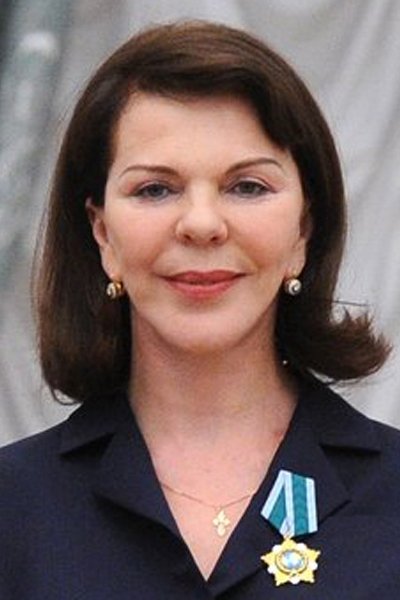 Consuelo De Haviland backdrop