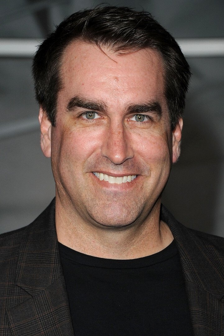 Rob Riggle backdrop