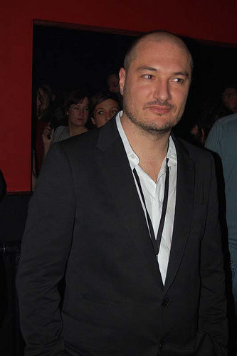 Pieter Van Hees backdrop