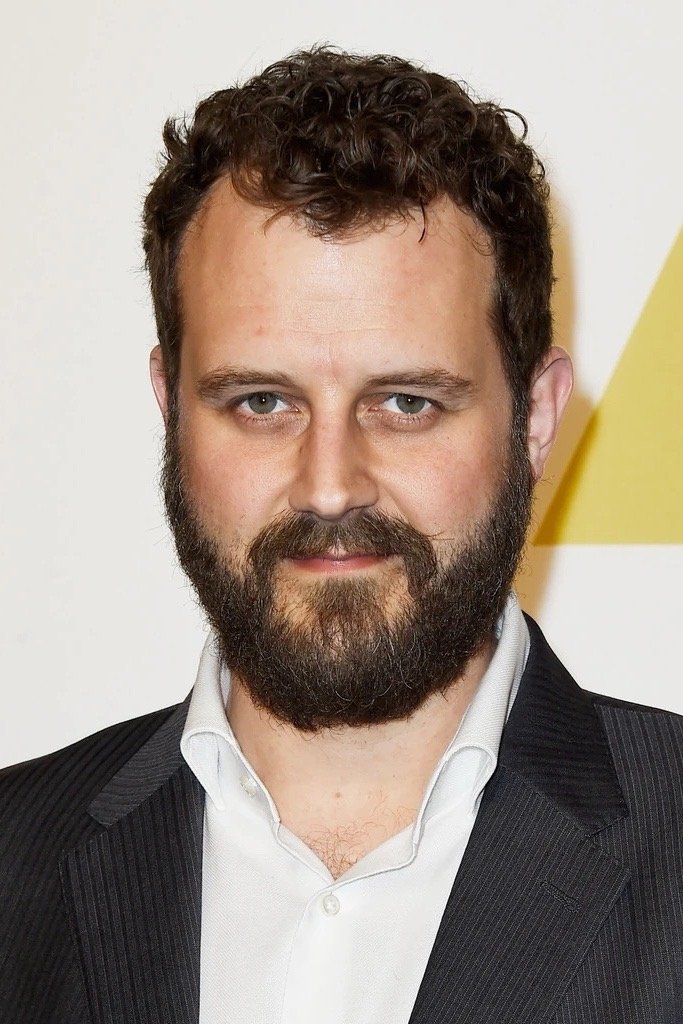 Barney Pilling backdrop