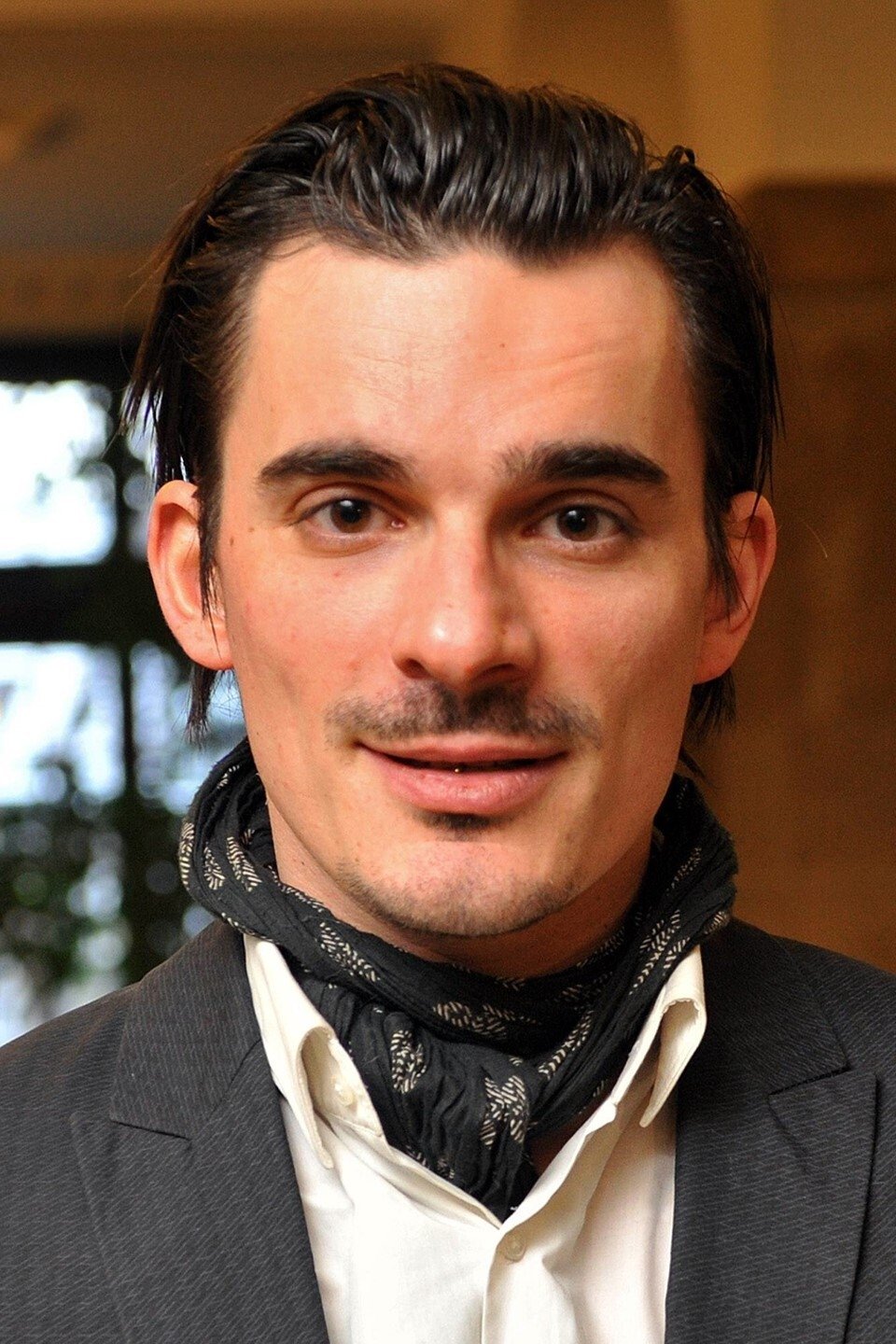 Hannes Wegener backdrop