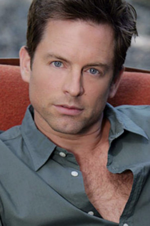 Michael Muhney backdrop