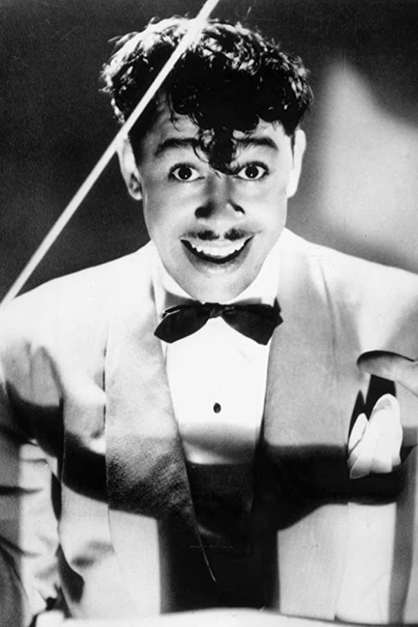Cab Calloway backdrop