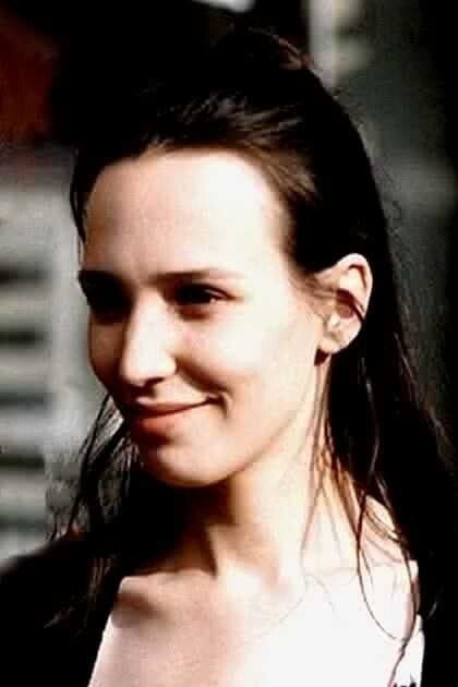 Garance Clavel backdrop