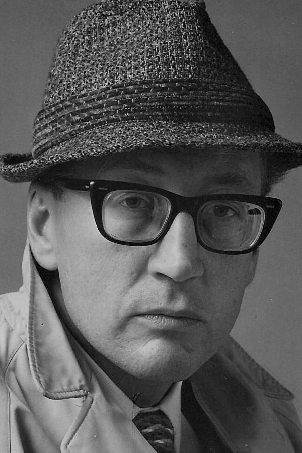 Bernard Hepton backdrop