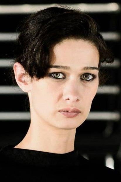 Megi Kobaladze backdrop