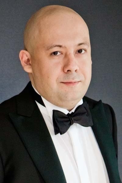 Aleksei German Jr. backdrop