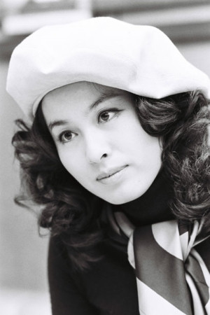 Komaki Kurihara backdrop