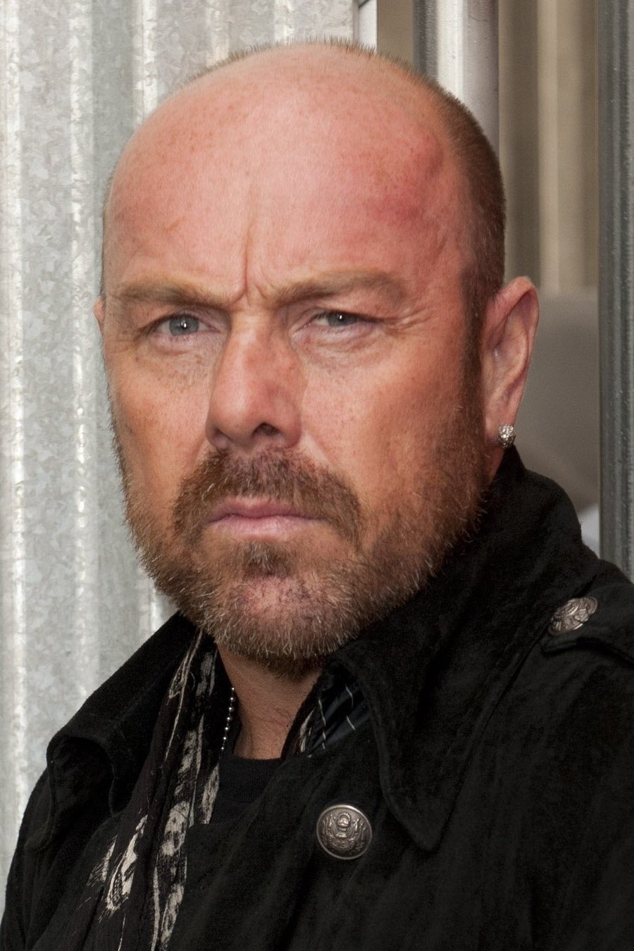 Jason Bonham backdrop