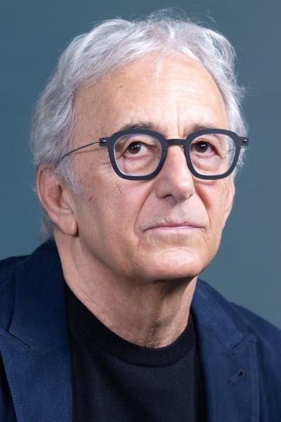 Fred Berner backdrop