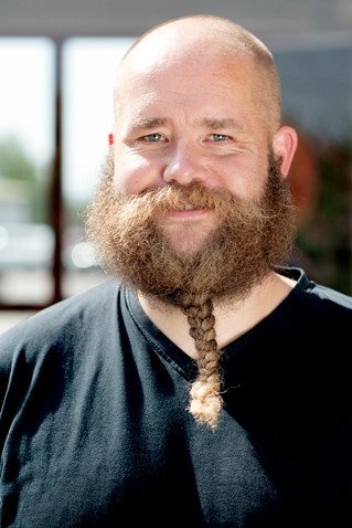 Peter Lorentzon backdrop