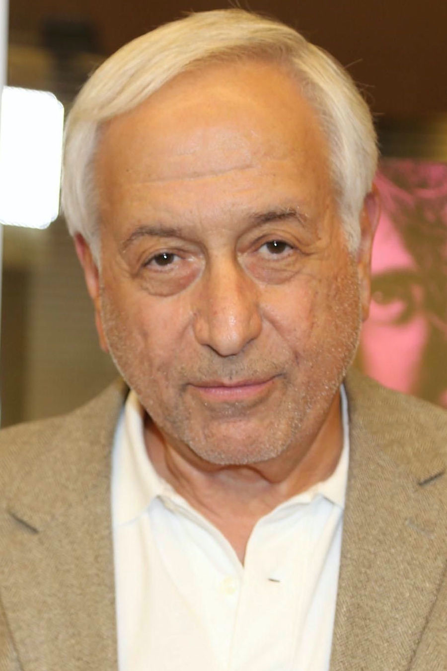 William Goldstein backdrop