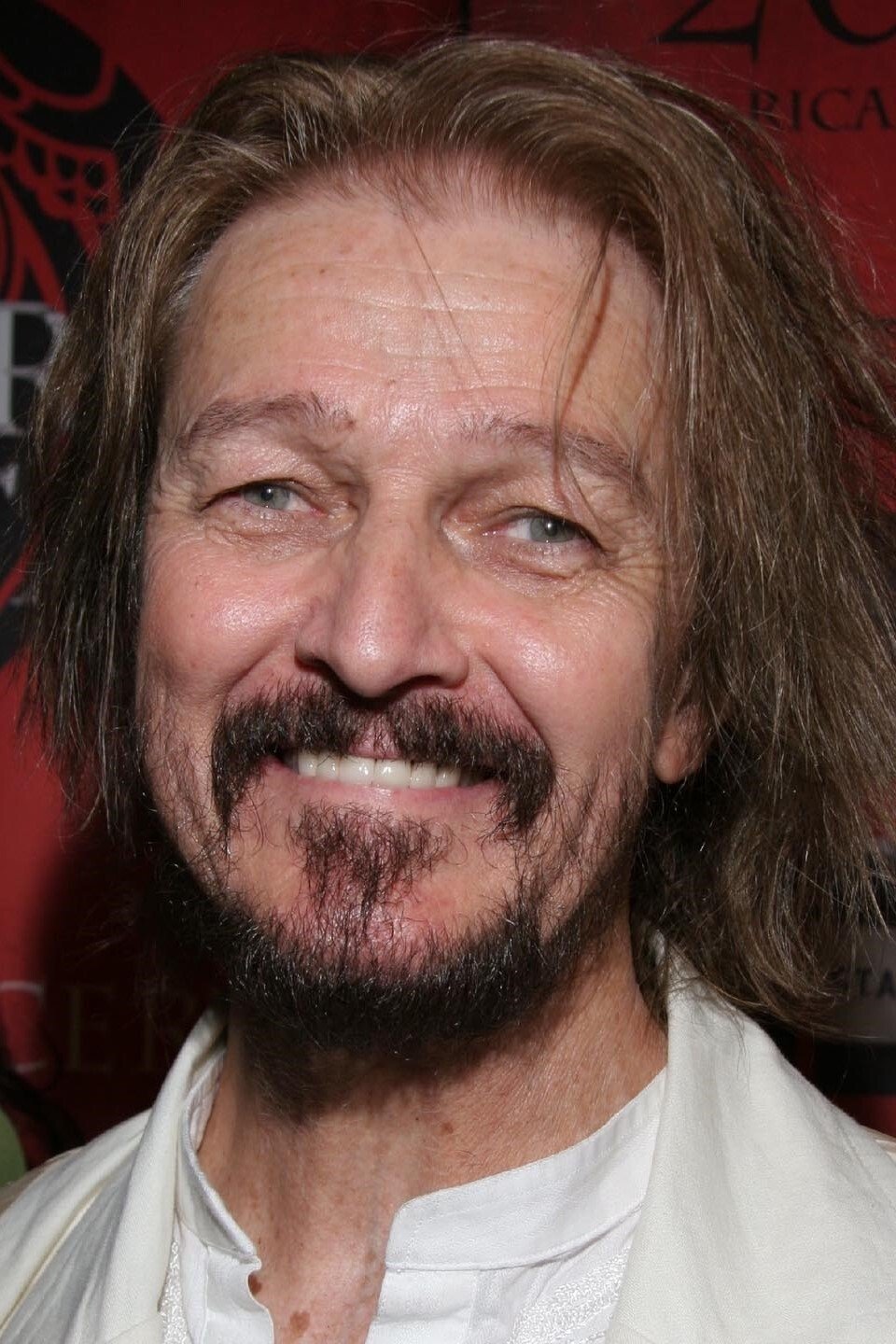 Ted Neeley backdrop