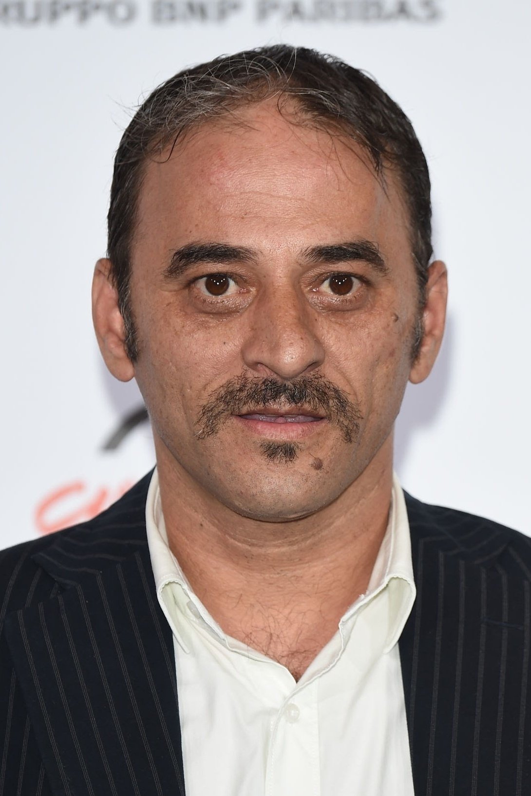 Salvatore Striano backdrop