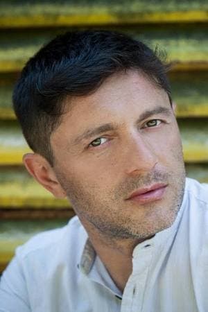 Carmine Paternoster backdrop