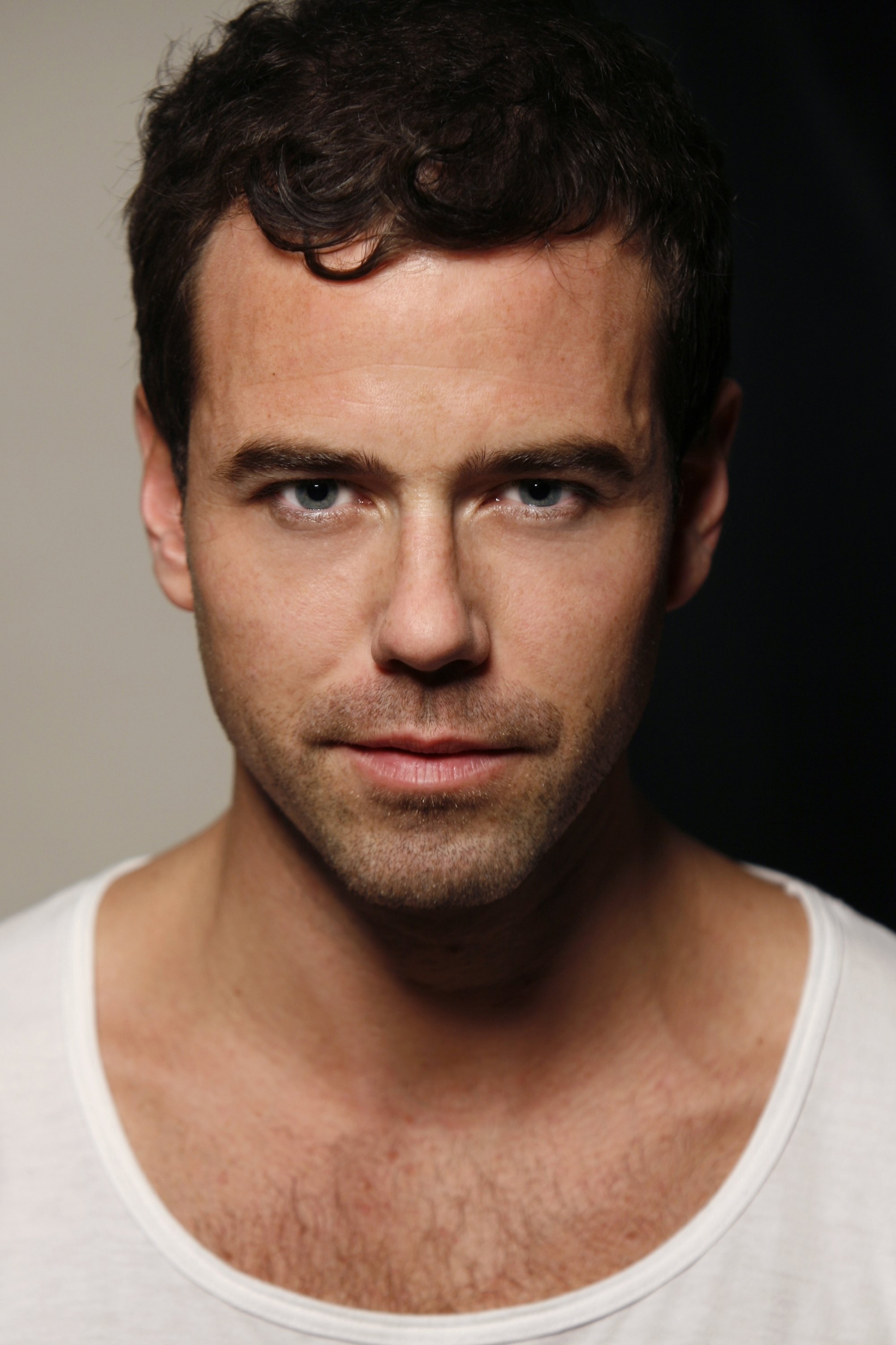 Joseph Beattie backdrop