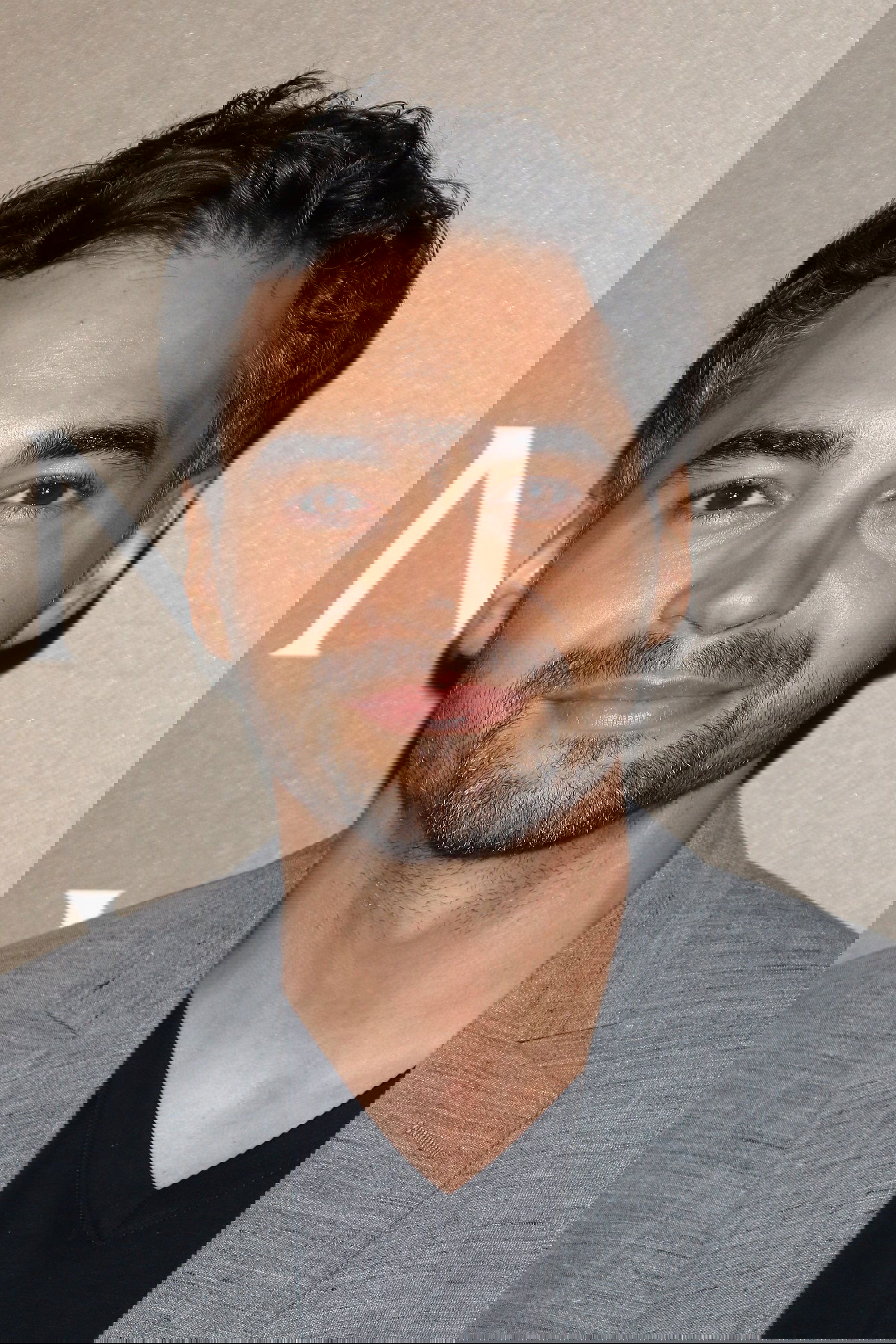 Ramón Rodríguez backdrop