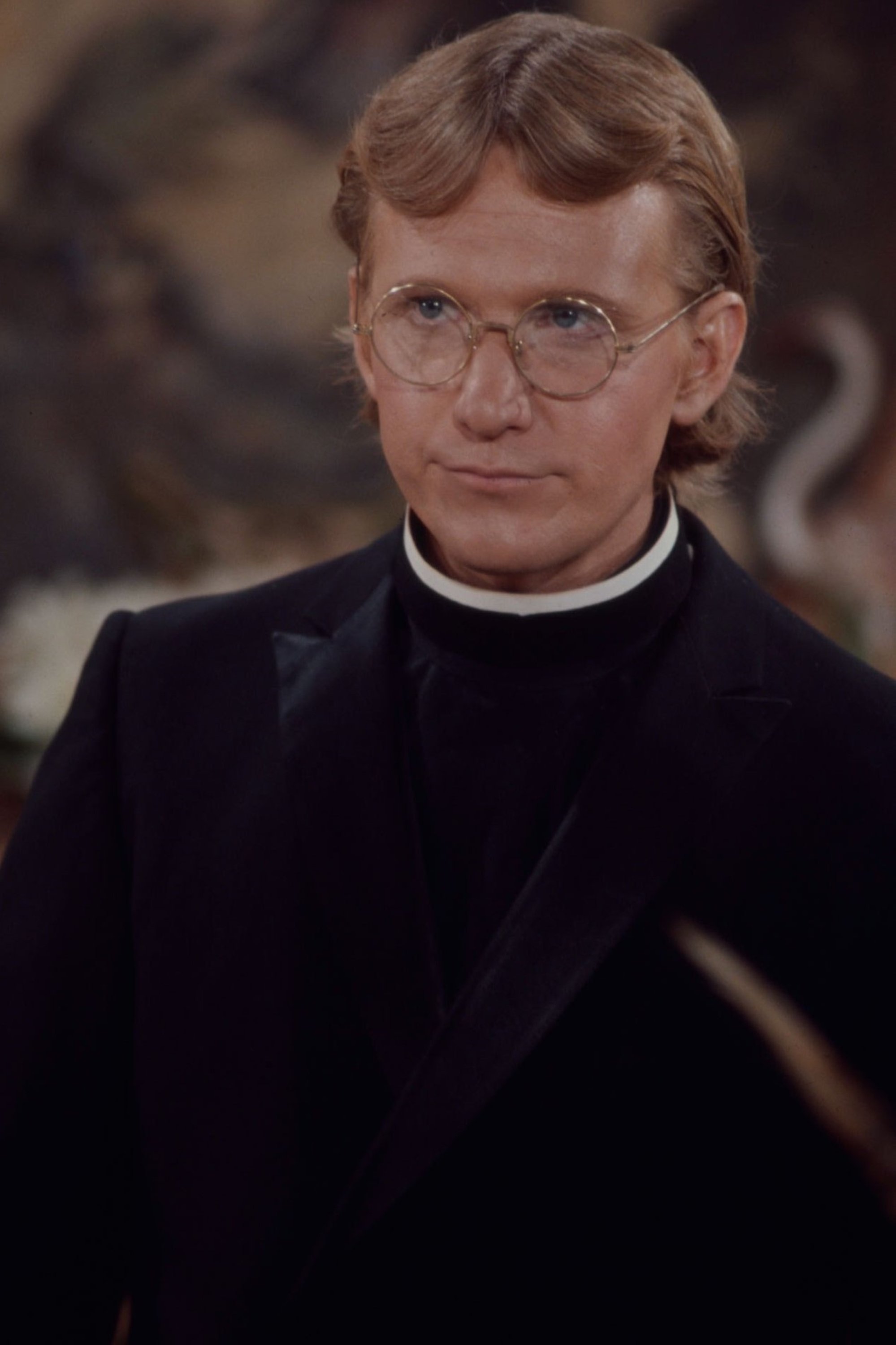 Skip Hinnant backdrop