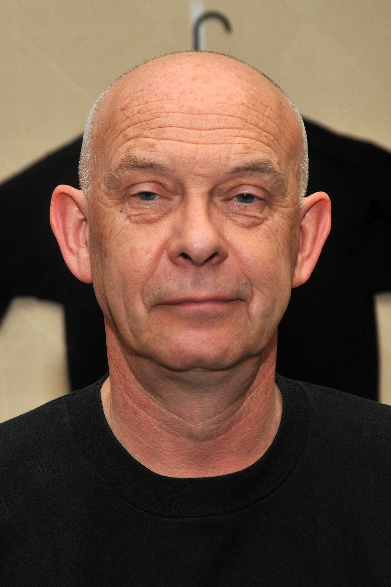 Doug Bradley backdrop