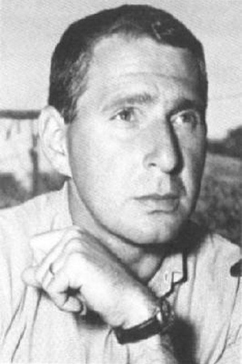 Paul Wendkos backdrop